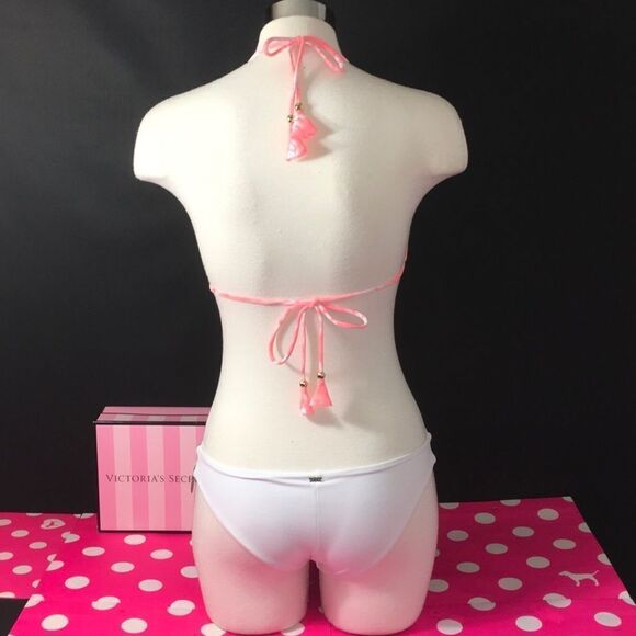 🔥Victoria's Secret Swimsuit 2pc M//Xs New #8 - Picture 6 of 8